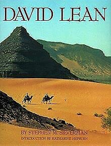 cover image David Lean