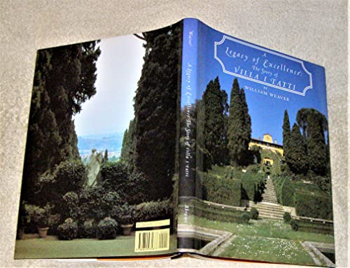 cover image Legacy of Excellence