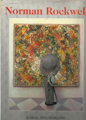 cover image Norman Rockwell