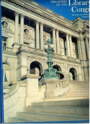 cover image Treasures of the Library of Congress