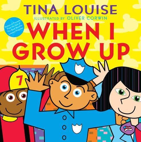 cover image When I Grow Up