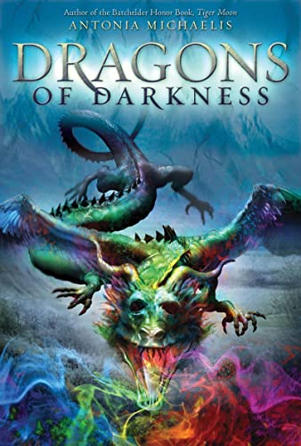 cover image Dragons of Darkness