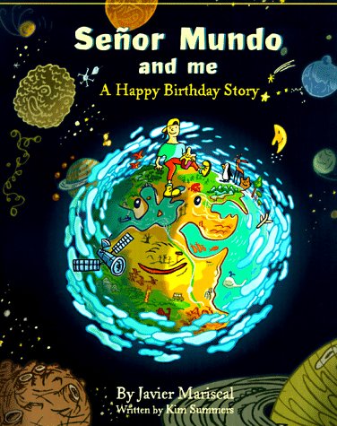 cover image Senor Mundo and Me