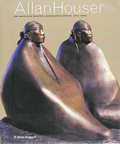 cover image Allan Houser: An American Master (Chiricahua Apache, 1914-1994)