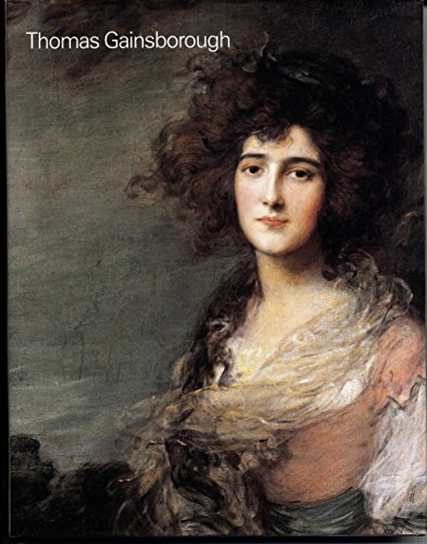 cover image Thomas Gainsborough