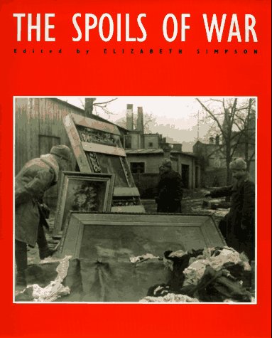 cover image Spoils of War