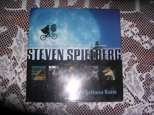 cover image STEVEN SPIELBERG: Crazy for Movies