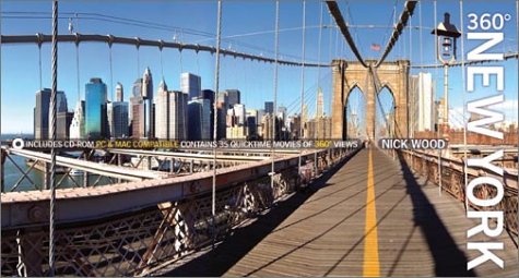 cover image 360 Degrees New York