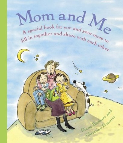cover image Mom and Me