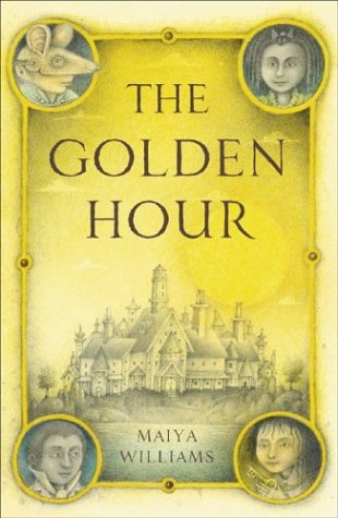 cover image THE GOLDEN HOUR