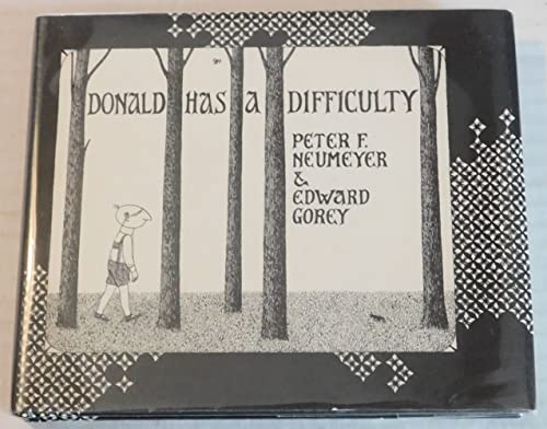 cover image Donald Has a Difficulty