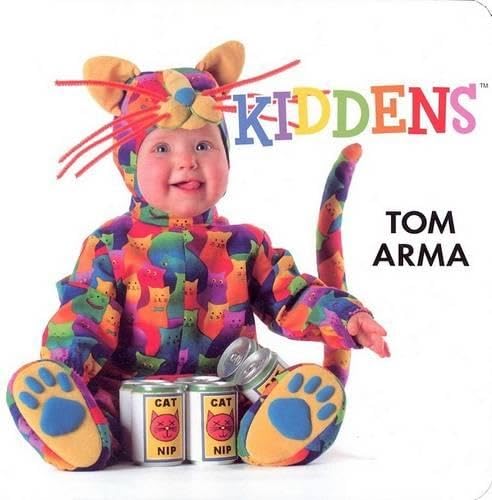 cover image Kiddens