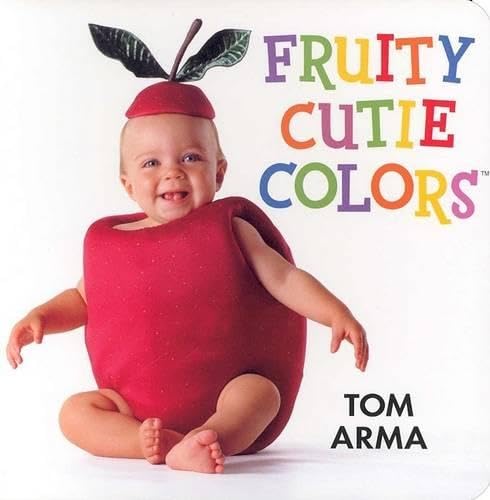 cover image Fruity Cutie Colors