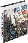 cover image The American Civil War: 365 Days