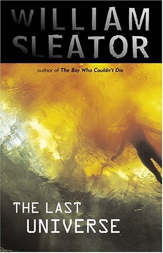 cover image The Last Universe