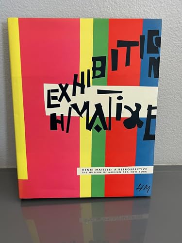 cover image Henri Matisse: A Retrospective