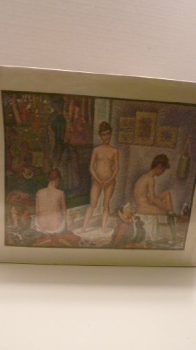 cover image Georges Seurat, 1859-1891: 1859-1891