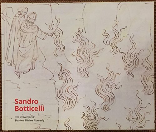 cover image Sandro Botticelli: The Drawings for Dante's Divine Comedy