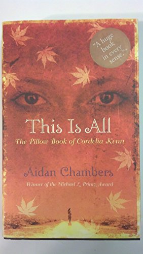 cover image This Is All: The Pillow Book of Cordelia Kenn