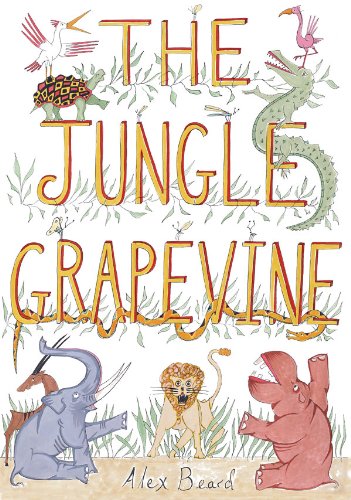 cover image The Jungle Grapevine