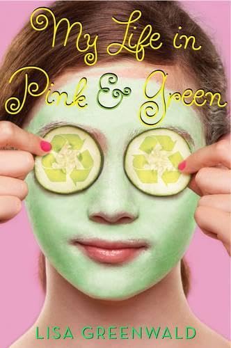 cover image My Life in Pink and Green