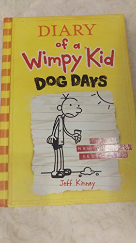 cover image Dog Days