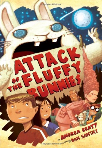 cover image Attack of the Fluffy Bunnies