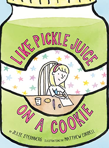 cover image Like Pickle Juice on a Cookie
