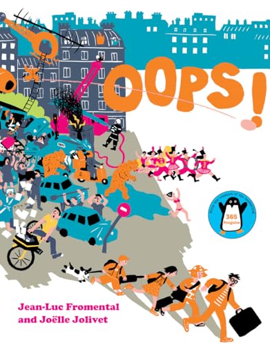 cover image Oops!