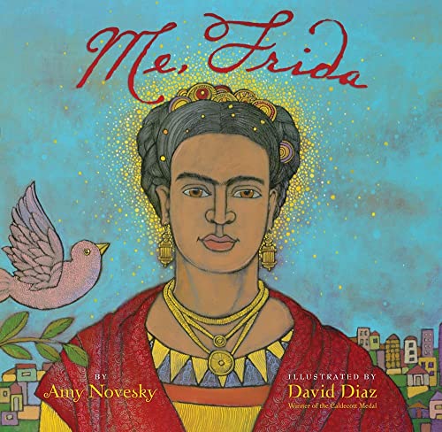 cover image Me, Frida