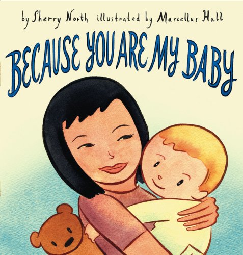 cover image Because You Are My Baby