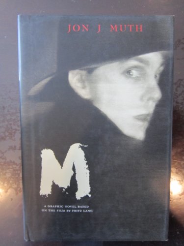 cover image M: A Graphic Novel