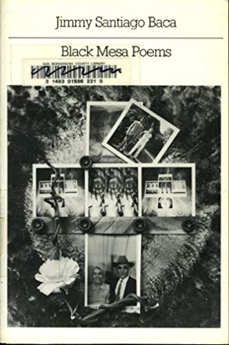 cover image Black Mesa Poems