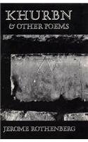 cover image Khurbn and Other Poems
