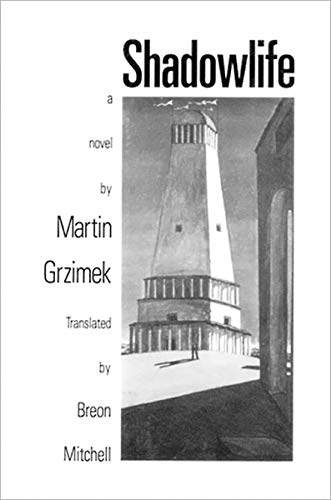 cover image Shadowlife