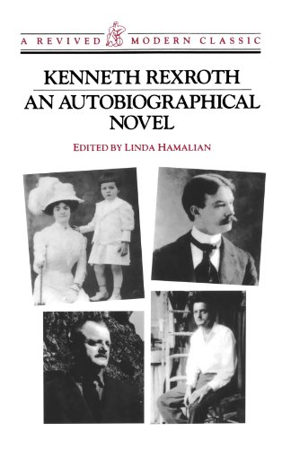 cover image An Autobiographical Novel