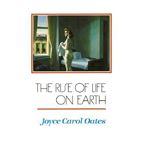 cover image The Rise of Life on Earth
