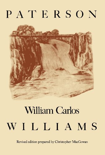 cover image Paterson