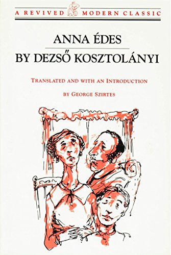 cover image Anna Edes