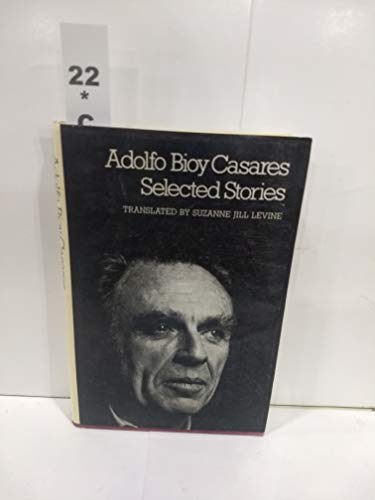 cover image Selected Stories