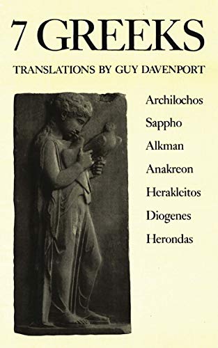 cover image 7 Greeks