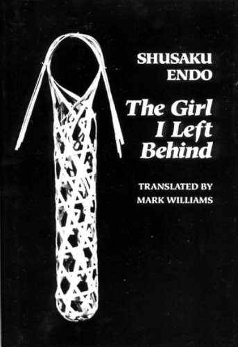 cover image The Girl I Left Behind