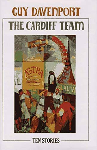 cover image The Cardiff Team: Ten Stories