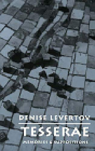 cover image Tesserae: Memories and Suppositions