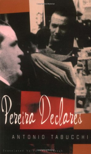 cover image Pereira Declares: A Testimony