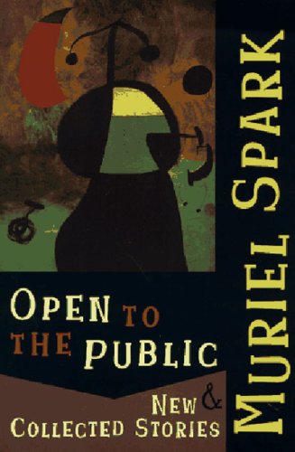 cover image Open to the Public: New & Collected Stories