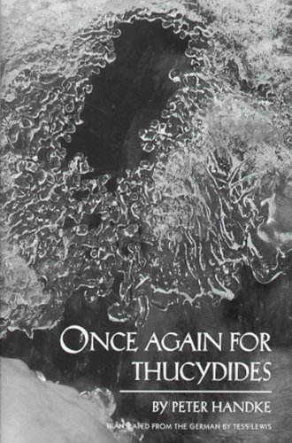 cover image Once Again for Thucydides