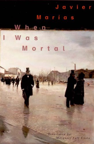 cover image When I Was Mortal