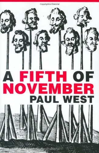 cover image A FIFTH OF NOVEMBER