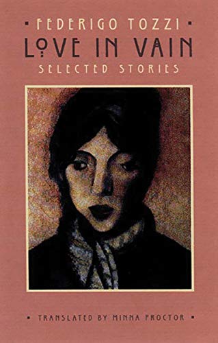 cover image Love in Vain: Selected Stories
